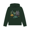 New Season Women's Relaxed Fit Hoodie - Evergreen