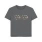Field of Dreams Women's Relax Fit Organic T shirt - Loom & Sprout
