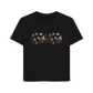 Field of Dreams Women's Relax Fit Organic T shirt - Loom & Sprout
