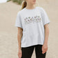 Field of Dreams Women's Relax Fit Organic T shirt - Loom & Sprout