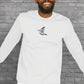 Flying Spirit Crew Neck Organic Sweatshirt - Loom & Sprout