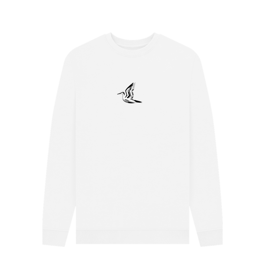 Flying Spirit Crew Neck Organic Sweatshirt - Loom & Sprout