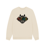 Future Men's Oversized Organic Sweatshirt - Loom & Sprout