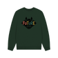 Future Men's Oversized Organic Sweatshirt - Loom & Sprout