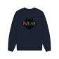 Future Men's Oversized Organic Sweatshirt - Loom & Sprout