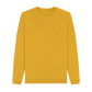 Sunflower Yellow Men's ReSprout Organic Jumpers