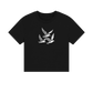 Gliding Gulls Women's Boxy Fit Organic T-Shirt - Loom & Sprout