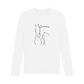 Graceful Horses Men's Long Sleeve T-Shirts - Loom & Sprout