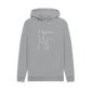 Graceful Horses Men's Pullover Organic Hoodie - Loom & Sprout