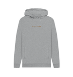 Gratitude Men's Pullover Organic Hoodie - Loom & Sprout