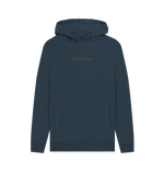 Gratitude Men's Pullover Organic Hoodie - Loom & Sprout