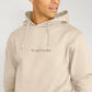 Gratitude Men's Pullover Organic Hoodie - Loom & Sprout