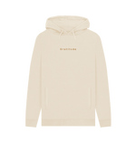 Gratitude Men's Pullover Organic Hoodie - Loom & Sprout