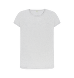 Grey Women's ReSprout Organic T-Shirts