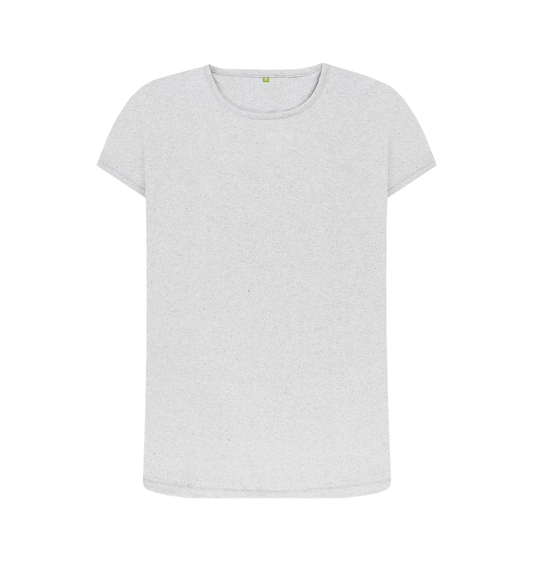 Grey Women's ReSprout Organic T-Shirts