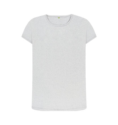 Grey Women's ReSprout Organic T-Shirts