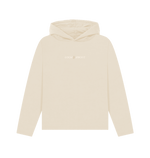 Hidden Bloom Women's Relaxed Fit Hoodie - Loom & Sprout