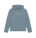 Hidden Bloom Women's Relaxed Fit Hoodie - Loom & Sprout
