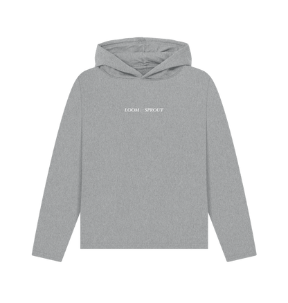 Hidden Bloom Women's Relaxed Fit Hoodie - Loom & Sprout
