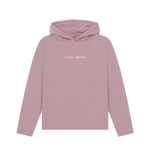 Hidden Bloom Women's Relaxed Fit Hoodie - Loom & Sprout