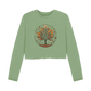 Inner Peace Women's Boxy Fit Organic Jumpers - Loom & Sprout