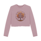 Inner Peace Women's Boxy Fit Organic Jumpers - Loom & Sprout