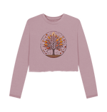 Inner Peace Women's Boxy Fit Organic Jumpers - Loom & Sprout