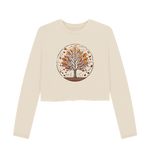 Inner Peace Women's Boxy Fit Organic Jumpers - Loom & Sprout