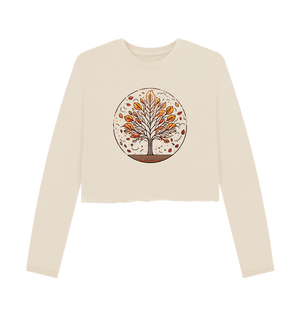 Inner Peace Women's Boxy Fit Organic Jumpers - Loom & Sprout