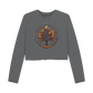 Inner Peace Women's Boxy Fit Organic Jumpers - Loom & Sprout
