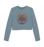 Inner Peace Women's Boxy Fit Organic Jumpers - Loom & Sprout