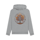 Inner Peace Women's Pullover Organic Hoodie - Loom & Sprout