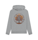 Inner Peace Women's Pullover Organic Hoodie - Loom & Sprout