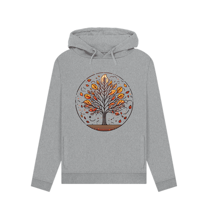 Inner Peace Women's Pullover Organic Hoodie - Loom & Sprout