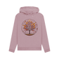 Inner Peace Women's Pullover Organic Hoodie - Loom & Sprout