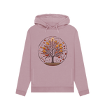 Inner Peace Women's Pullover Organic Hoodie - Loom & Sprout