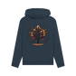Inner Peace Women's Pullover Organic Hoodie - Loom & Sprout