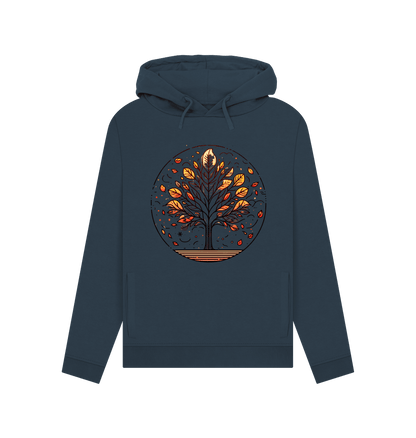 Inner Peace Women's Pullover Organic Hoodie - Loom & Sprout