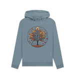 Inner Peace Women's Pullover Organic Hoodie - Loom & Sprout