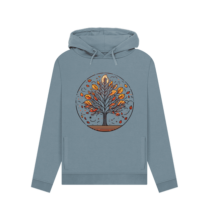 Inner Peace Women's Pullover Organic Hoodie - Loom & Sprout