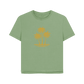 Island Palms Women's Relaxed Fit Organic T-Shirt - Loom & Sprout