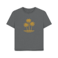 Island Palms Women's Relaxed Fit Organic T-Shirt - Loom & Sprout
