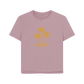 Island Palms Women's Relaxed Fit Organic T-Shirt - Loom & Sprout