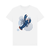 Lobster Love Men's Organic T-shirt - White