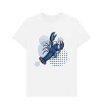 Lobster Love Men's Organic T-shirt - Loom & Sprout
