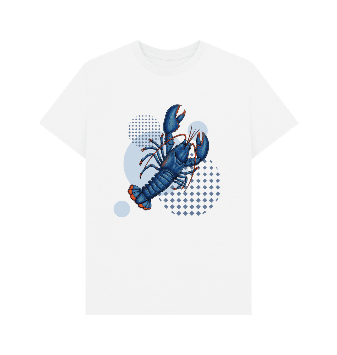 Lobster Love Men's Organic T-shirt - Loom & Sprout