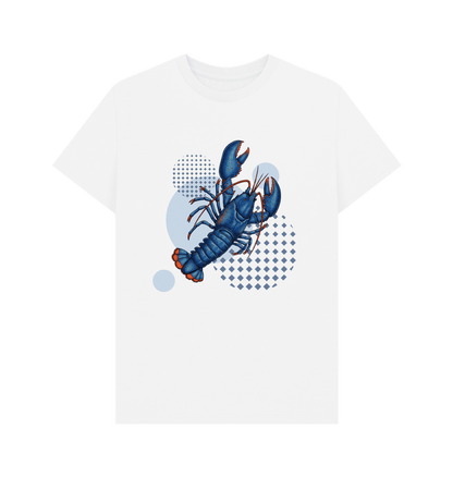 Lobster Love Men's Organic T-shirt - Loom & Sprout