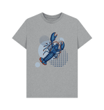 Lobster Love Men's Organic T-shirt - Loom & Sprout