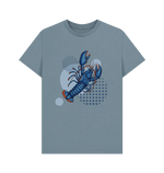 Lobster Love Men's Organic T-shirt - Loom & Sprout
