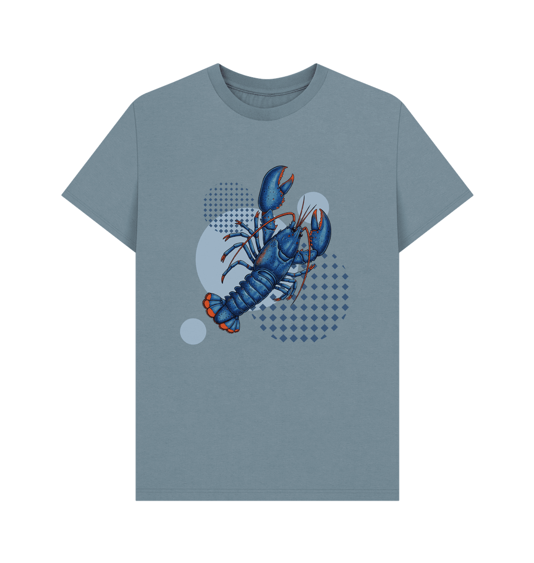 Lobster Love Men's Organic T-shirt - Loom & Sprout